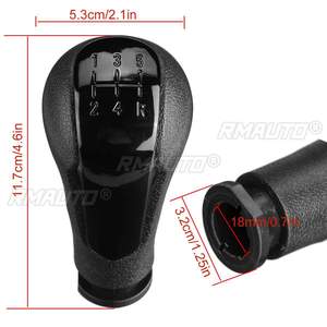 หัวเกียร์รถยนต์เชฟโรเลต เชฟวี่ สปาร์ค ปี 2011-2016 แบบ 5 สปีด คันเกียร์ ปี 2013 2014 2015 - Product Image 6