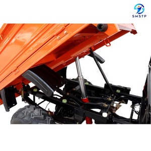 Vehículo Todoterreno de Gasolina de Cuatro Ruedas para Granja y Bosque con Transmisión Automática para Adultos, Voltaje de 72v - Product Image 3