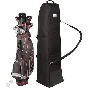 OEM factory custom large capacity Golf Travel Bag Golf Club Travel Cover to Carry Golf Bags