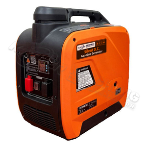 Benzinli jeneratör 1.8kW DC çıkış hava soğutmalı motor 2000W 2200w 3000W 3500w 5kw 5.5kw taşınabilir güç inverteri jeneratör - Product Image 3