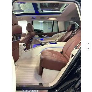 AUTO USADO <span class=keywords><strong>MERCEDES</strong></span>-<span class=keywords><strong>BENZ</strong></span> <span class=keywords><strong>MAYBACH</strong></span> CLASE S <span class=keywords><strong>GLS</strong></span> <span class=keywords><strong>600</strong></span> SUV - Product Image 5