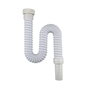 Cubierta de desagüe de fregadero ABS de acero inoxidable al por mayor, escurridor de lavabo Vertical <span class=keywords><strong>Horizontal</strong></span> duradero, accesorios de baño, reparación de inodoros - Product Image 1