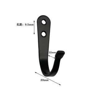 Ganchos para colgar en la pared, rectangulares, sencillos y duraderos, para uso en el hogar y hoteles. - Product Image 2