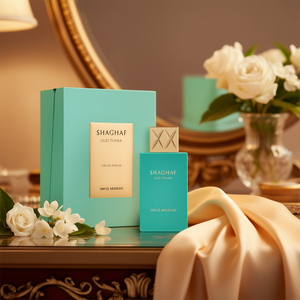 Pour Femme - Eau de Parfum Shaghaf Oud Tonka - Parfum Boisé - Pour le Marché Arabe - Product Image 2