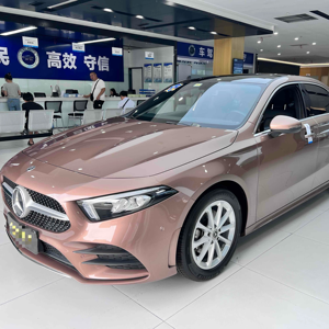 Auto Usado JX, <span class=keywords><strong>Mercedes</strong></span>-<span class=keywords><strong>Benz</strong></span> A200L Edición Deportiva 2020 con Faros LED, Cámara de Reversa, Cabina Espaciosa, Autos de Lujo a Bajo Precio - Product Image 6