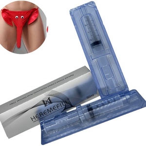 Produit d'agrandissement pour hommes certifié CE ISO, <span class=keywords><strong>acide</strong></span> <span class=keywords><strong>hyaluronique</strong></span> injectable 20ml 50ml pour l'agrandissement du pénis - Product Image 2