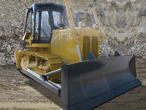 Mini bulldozer pas cher 35HP HHZJ-35 avec ripper 4.5m3 Garantie - Product Image 3