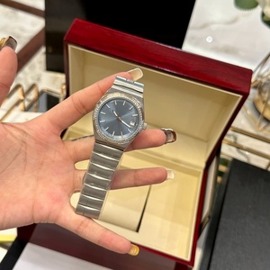 Vacherons High <b>End</b> Luxury Watch Equipped Automatic Mechanical Movement Diamond Studded Bezel Date Display Waterproof Constantins - Product Image 6