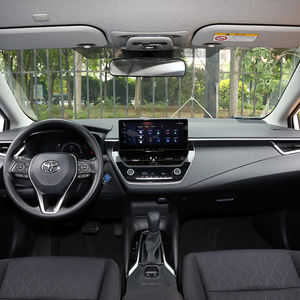 Para Corolla 2013 Venta caliente 5 Seat AWD R15 Asientos de cuero ACC Light Interior Sedan - Product Image 5