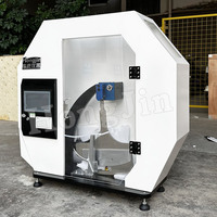 Máquina de prueba de impacto por péndulo, máquina de prueba de resistencia al impacto, equipo de prueba de impacto de materiales, probador de tenacidad de materiales