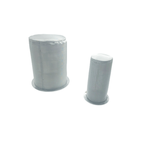 Nhà Máy Giá hộ gia đình 304 thép không gỉ phòng tắm lưới giỏ lọc, chống chặn thoát nước sàn, chống tóc cống Lọc - Product Image 5