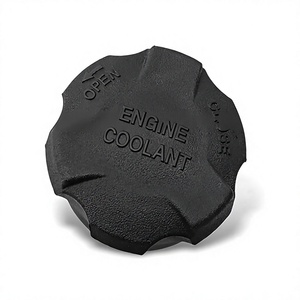 Tapa del depósito de refrigerante del motor 2544126100 para Kia Hyundai, pieza de repuesto de plástico - Product Image 3