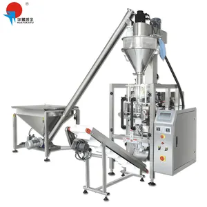 High Speed Wheat Flour Detergent Powder Filling And Sealing Machine
