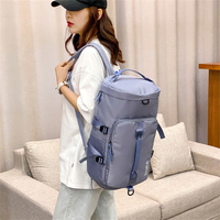 Sac à dos de voyage Fitness étanche de luxe avec logo personnalisé design extérieur