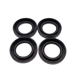 Sellos de bujía Tianjing Half 12342-P08-004 para Honda Accord CRV Acura, anillos de goma para sellado de aceite - Product Image 1