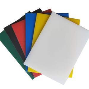 Foglio di Plastica PP/PE Sottile Multiuso Personalizzato su Rotoli - Bianco/Traslucido, Taglio Personalizzato 4x8 Piedi, Barre in PP Disponibili - Product Image 1