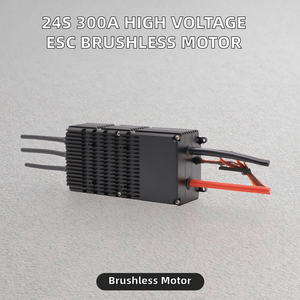 ESC de Motor de CC de Alto Voltaje 24S 300A para Drones de Carga Pesada, Paramotores y Parapentes - ¡Envío Gratis! - Product Image 2
