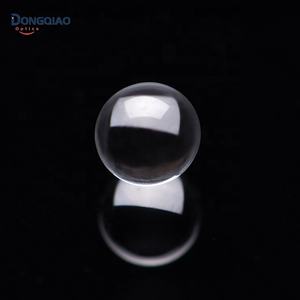 Profesyonel hassas optik cam küre Lens yarım top cam lensler - Product Image 3