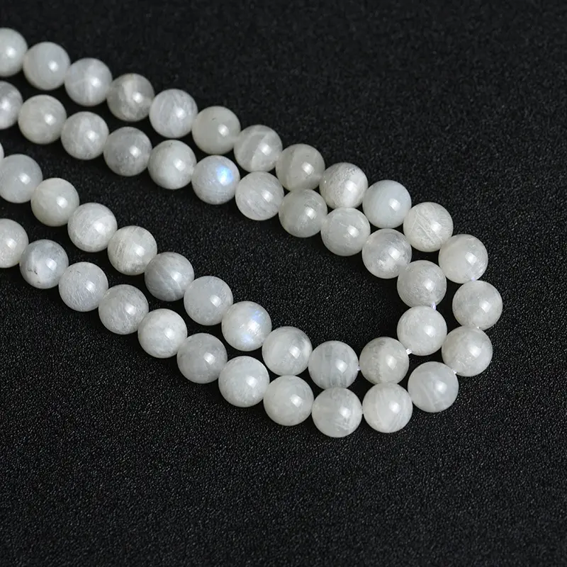 8mm round gemstone beads Crystal Quartz Stone  phoenix stone beads  Gem Stone Beads for making mala beads