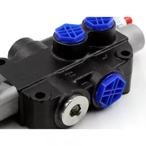 Válvula de Control Direccional Hidráulica Serie P80-G12-G34 para Maquinaria Agrícola y de Construcción |   Suministro al por Mayor y Fábrica - Product Image 4