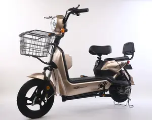 Bicicleta eléctrica de gran potencia, e-bike eléctrica de neumático ancho de dos ruedas, gran oferta, 2021