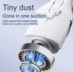Fabricante de Aspiradoras Portátiles para Automóviles, Logotipo Personalizado, Aspiradora de Mano para Auto, EM/ODM - Product Image 4