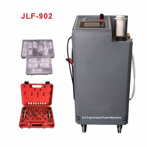 Máquina Profesional de Limpieza por Pulsos para Tuberías de Aire Acondicionado Automotriz, Equipo de Mantenimiento de Aire Acondicionado para Autos - Product Image 3