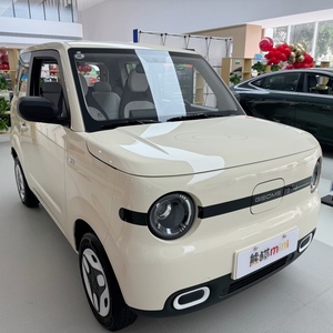 Geely Galaxy Panda Mini EV en Stock en el Puerto de Shanghái, Vehículos Nuevos, SUV Eléctrico Inteligente y Económico, Exportación a África, Argelia, Ghana - Product Image 2
