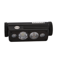 Lampe de casque étanche pour les opérations de sauvetage incendie et les travaux en extérieur