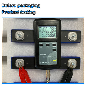 EVE 3.2V206A 230ah A Sınıfı Yepyeni 5000 Döngülü Lifepo4 Prizmatik 200ah Bataryalar 12V200Ah Tekne EV Güç Hücreleri 5000 için - Product Image 4
