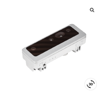 Kamera Binokular Kedalaman AI Tahan Air PoE Cahaya Terstruktur OAK-D-Pro-PoE dengan Visi Stereo dan Visi Mesin Terintegrasi
