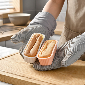 Molde de Silicona de Grado Alimenticio para Hornear, Antiadherente, Resistente al Calor 230°C ℃   Molde para Pastel y Pan para Cocina Comercial, Hogar, Panadería y Fiestas - Product Image 3