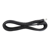 Câble d'alimentation DC Kebaolong |   Câble d'extension DC |   pour lecteur MP3/MP4 |   12V 7A |   DC 5.5x2.1mm |   Matériau PVC |   Noir |   3 mètres