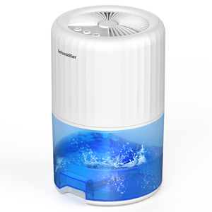 Mini deshumidificador Peltier portátil con pantalla <span class=keywords><strong>LED</strong></span> y función de apagado automático para uso doméstico - Product Image 1