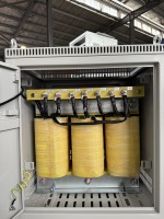 Transformateur triphasé sec 15 KVA 380V vers 220V
