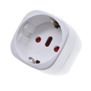 <span class=keywords><strong>Suisse</strong></span> Adaptateur de voyage Allemagne Schuko Eu vers adaptateur de <span class=keywords><strong>prise</strong></span> <span class=keywords><strong>suisse</strong></span> <span class=keywords><strong>Suisse</strong></span> 10a 250v Triple <span class=keywords><strong>prise</strong></span> - Product Image 2