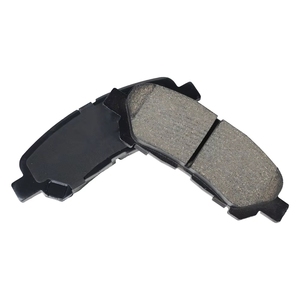 Pastillas de Freno Automotrices Nuevas D1325 OE 0446648120 de Alto Rendimiento, No Dañan el Disco, Aptas para - Product Image 1