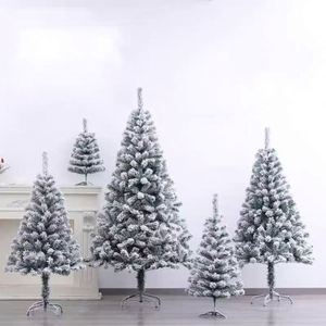 Idea de Nuevo Producto 2026: Árbol de Navidad Nevado de 6 pies (180 cm) de Alta Calidad, Hecho en China - Product Image 4