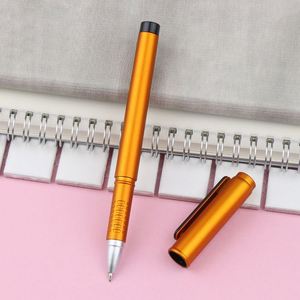 Bolígrafo de Gel Personalizado de 0.5mm con Logotipo, Bolígrafo de Firma Negro Elegante en Oferta, Regalo de Oficina, Bolígrafo de Gel Económico - Product Image 5