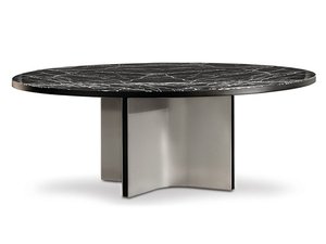 <strong>Dining</strong> Room Wood Round <strong>Dining</strong> <strong>Table</strong> <strong>Set</strong> with 6 Chairs - Product Image 6