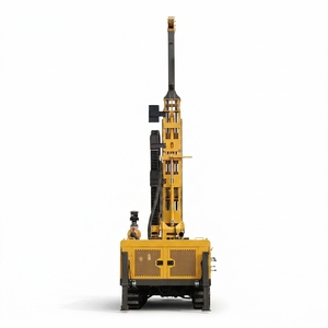 Plataforma de Perforación Portátil de 130 m para Pruebas de Suelo, Perforación de Rocas con Núcleo de Diamante, Perforación Geotécnica con Muestras de Núcleo SPT - Product Image 5