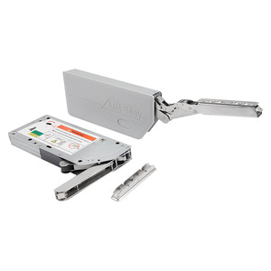 Amortiguador de Gas G223S-M para Puertas de Armario, Soporte Hidráulico Ajustable, Piezas para Muebles de Cocina - Product Image 1