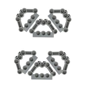 No.32333 jouet de Construction bricolage moderne pour enfants bloc assembler des jeux avec 1x5x3 broches connecteur certificat construction thème ensembles - Product Image 3
