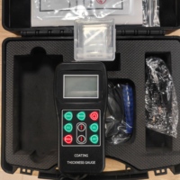 Rapid Delivery and High-precision Digital Paint Concrete Coating Thickness Gauge