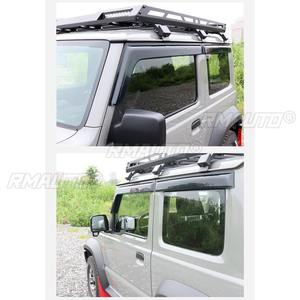 Pare-soleil de pare-brise de voiture, protection solaire intérieure, visières pare-soleil pour fenêtre avant de voiture, pour Suzuki Jimny JB74 2019-2025 - Product Image 5