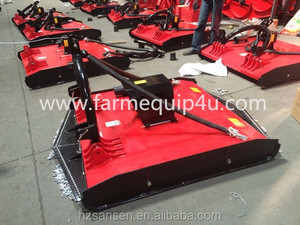 Trang trại cảnh quan máy kéo 3-điểm ROTARY Slasher Máy cắt 1.2m-2.1m, máy kéo thực hiện nhiệm vụ nặng nề cắt cỏ pto trục điều khiển - Product Image 6