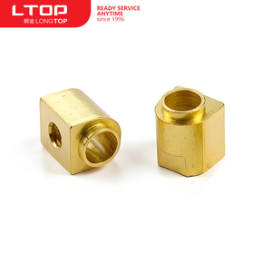 Bloque de Terminales de Latón Marca LONGTOP a Buen Precio, Placa de Conexión de Alta Calidad y Material Duradero, Hecho en China - Product Image 4