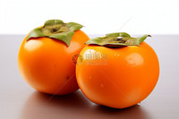 Kaki jaune frais de haute qualité, goût naturellement sucré, non astringent, export en vrac, vente en gros, origine Chine