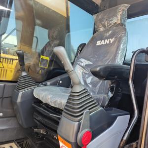 รถขุดขนาดใหญ่ Sany 335h/485h/365h มือสอง น้ำหนัก 35 ตัน ผลิตในจีน รุ่นปี 2022 เครื่องยนต์และเกียร์ผ่านการทดสอบและตรวจสอบแล้ว พร้อมขาย - Product Image 4