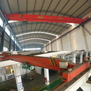 Grúa Puente Europea de 10 Toneladas, Grúa Puente de 5 Toneladas, Venta Caliente, Proveedor de Fábrica - Product Image 4